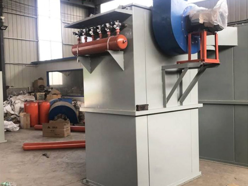 河南DMC單機(jī)脈沖除塵器