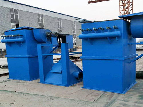 河南HD型單機(jī)除塵器