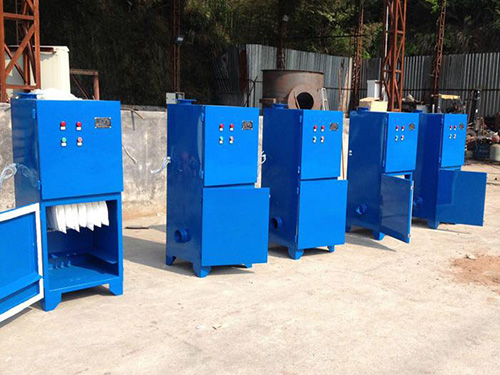 河南PL單機(jī)除塵器