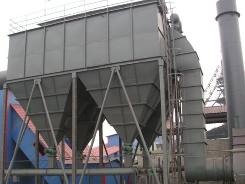 河南DDF大型袋式反吹除塵器