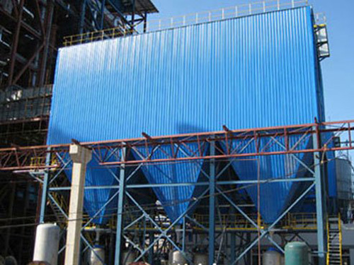 河南GA型大氣清灰布袋除塵器