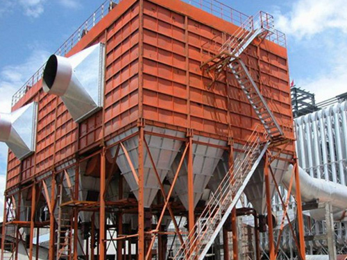 河南LCM-D/G型長(zhǎng)袋離線脈沖除塵器