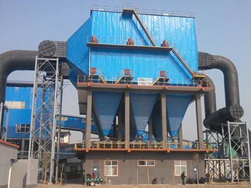 河南靜電除塵器