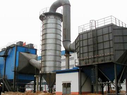 河南GXCD系列管狀靜電除塵器