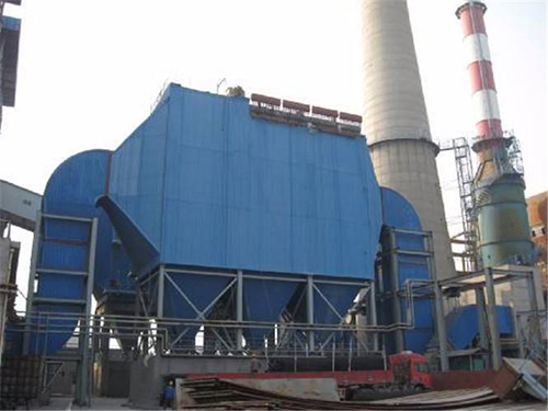 河南CDPK系列寬間距電除塵器