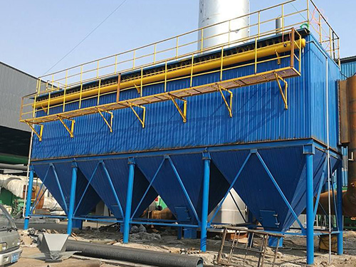 河南鍋爐除塵器