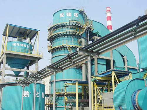 河南脫硫脫硝設(shè)備