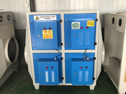 河南等離子凈化器