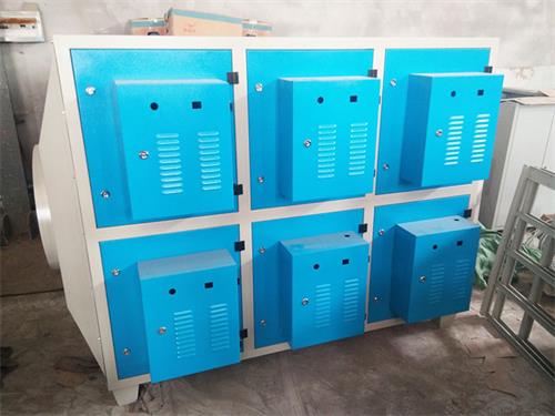 河南等離子廢氣凈化器