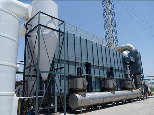 河南沸石轉(zhuǎn)輪濃縮吸附RTO