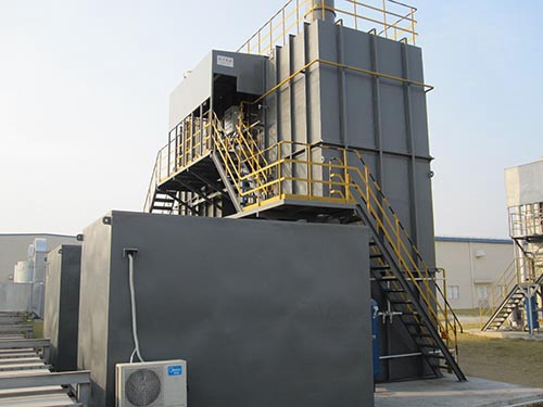 河南蓄熱式催化氧化爐