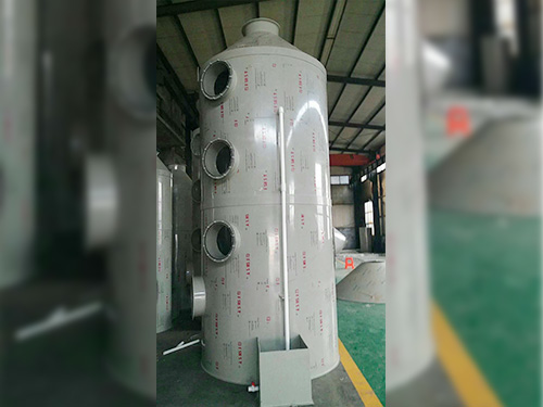 河南噴淋凈化塔