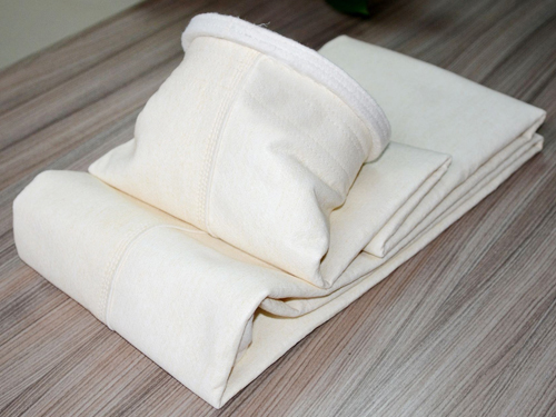 河南PTFE覆膜滌綸除塵布袋