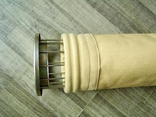 河南亞克力除塵布袋