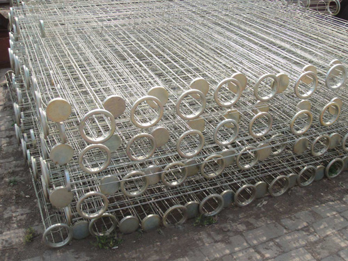 山西不銹鋼除塵骨架