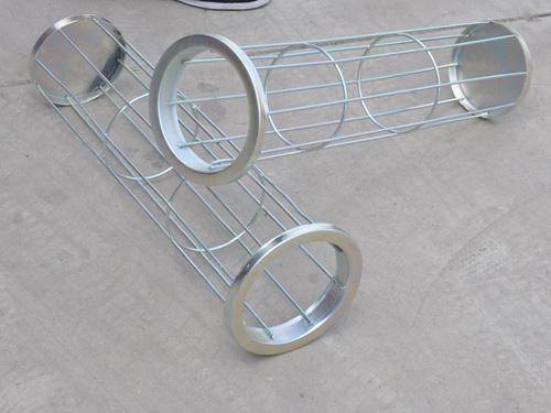 山西鍍鋅除塵骨架