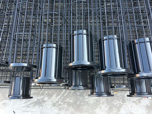 山西硅除塵骨架