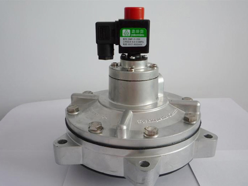 河南淹沒式電磁脈沖閥