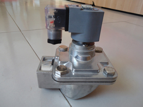 河南直角式電磁脈沖閥