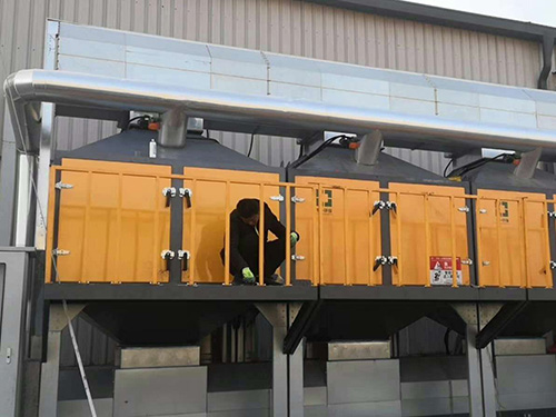 使用催化燃燒裝置需要注意哪些事項