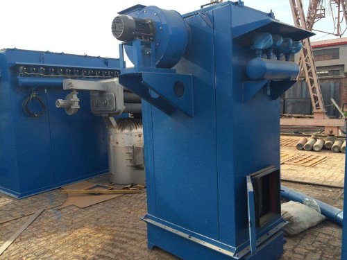 單機脈沖除塵器