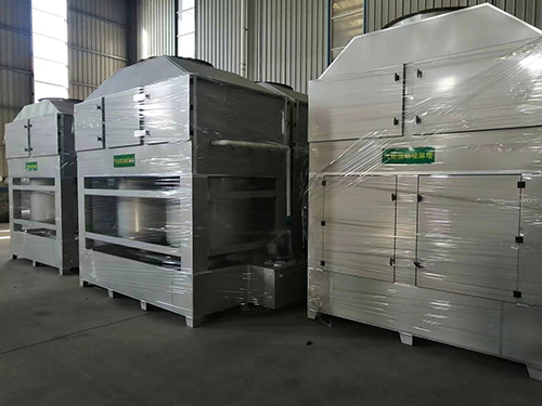 氣旋混動噴淋塔